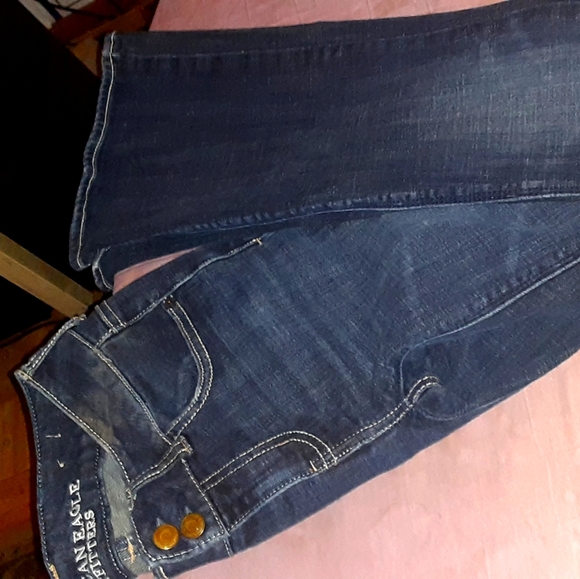 American Eagle Outfitters Denim - American Eagle Jeans